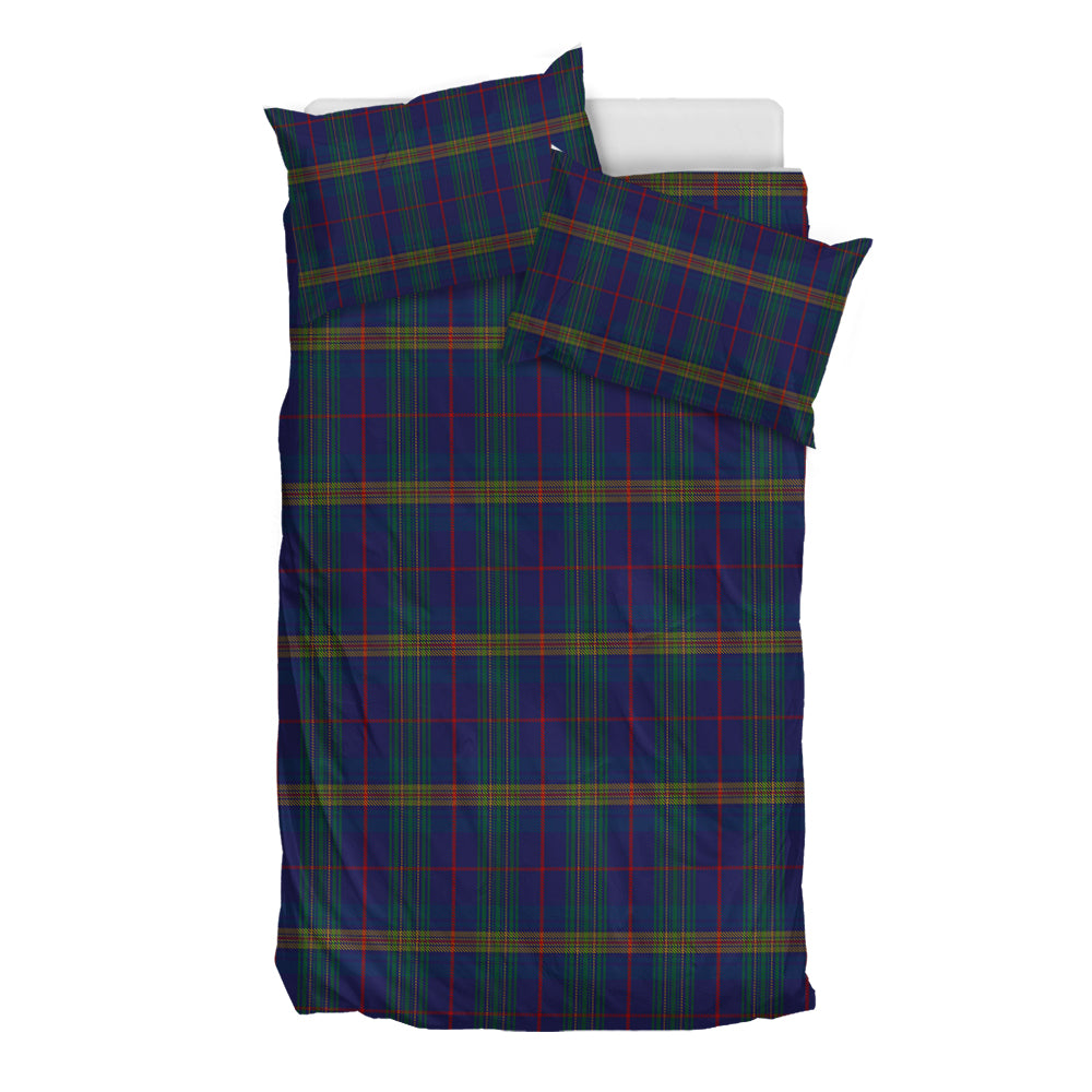 Jenkins of Wales Tartan Bedding Set - Tartan Vibes Clothing