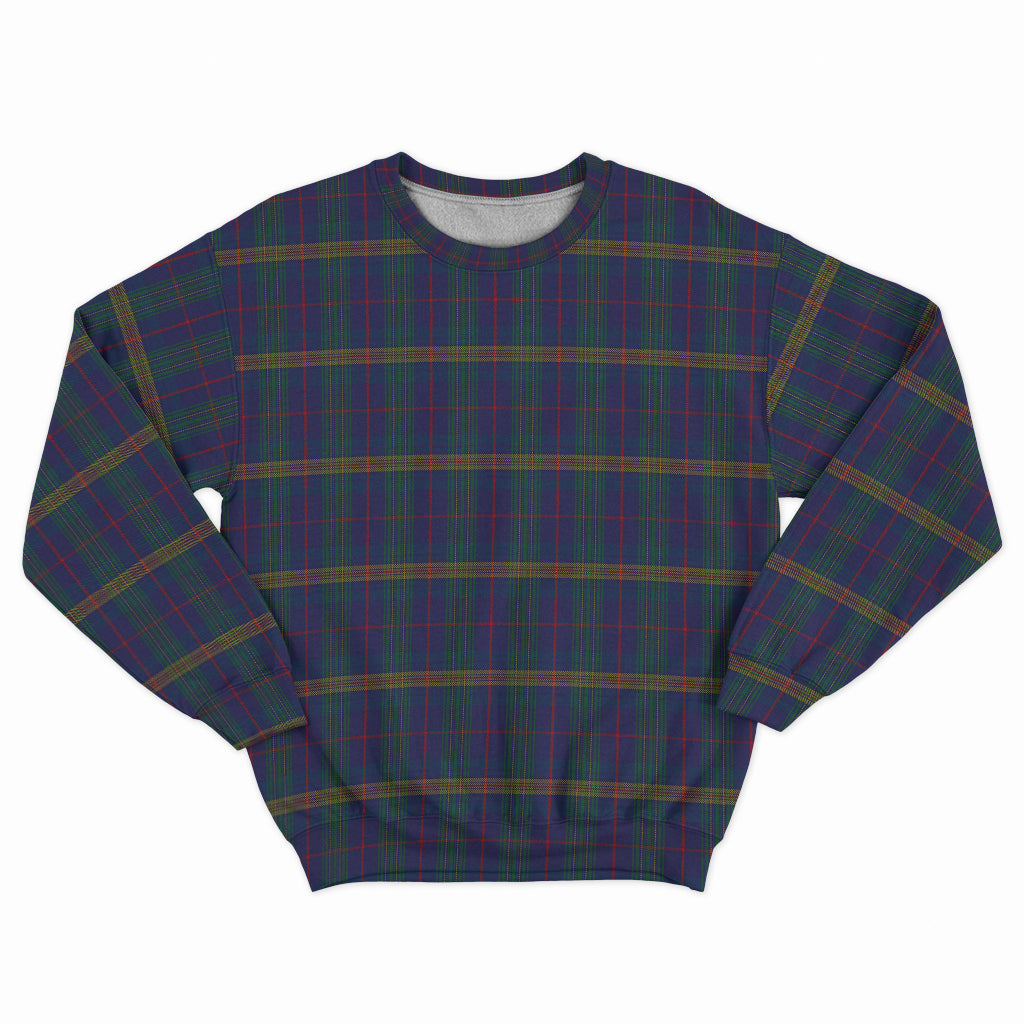 Jenkins of Wales Tartan Sweatshirt - Tartan Vibes Clothing