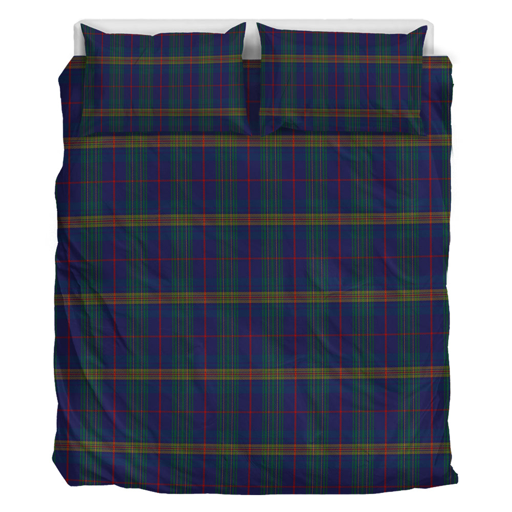 Jenkins of Wales Tartan Bedding Set - Tartan Vibes Clothing