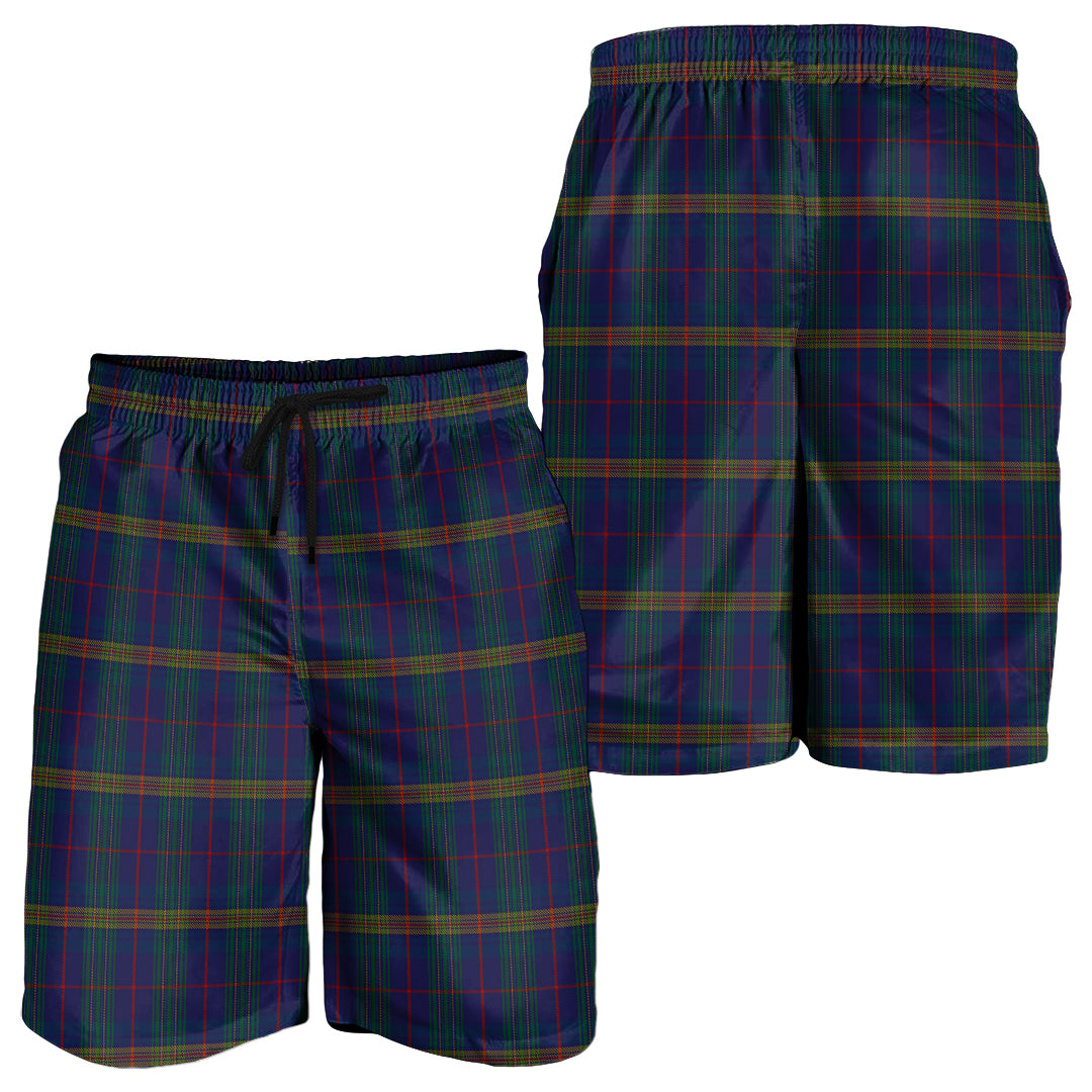 jenkins-of-wales-tartan-mens-shorts