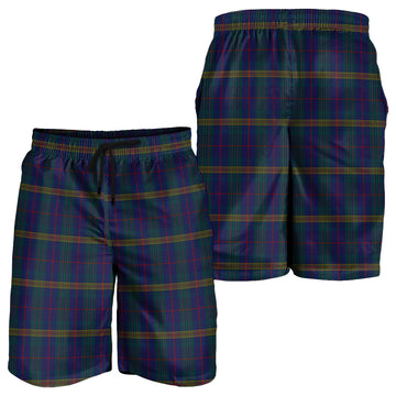 Jenkins of Wales Tartan Mens Shorts