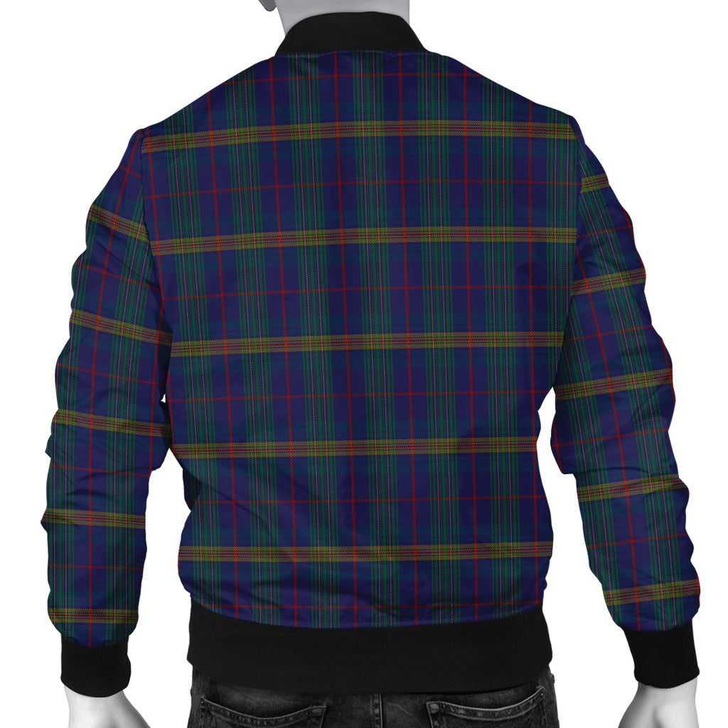 jenkins-of-wales-tartan-bomber-jacket
