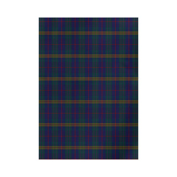 Jenkins of Wales Tartan Garden Flag