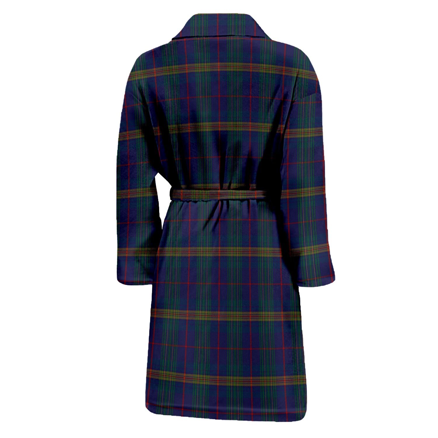 Jenkins of Wales Tartan Bathrobe - Tartan Vibes Clothing