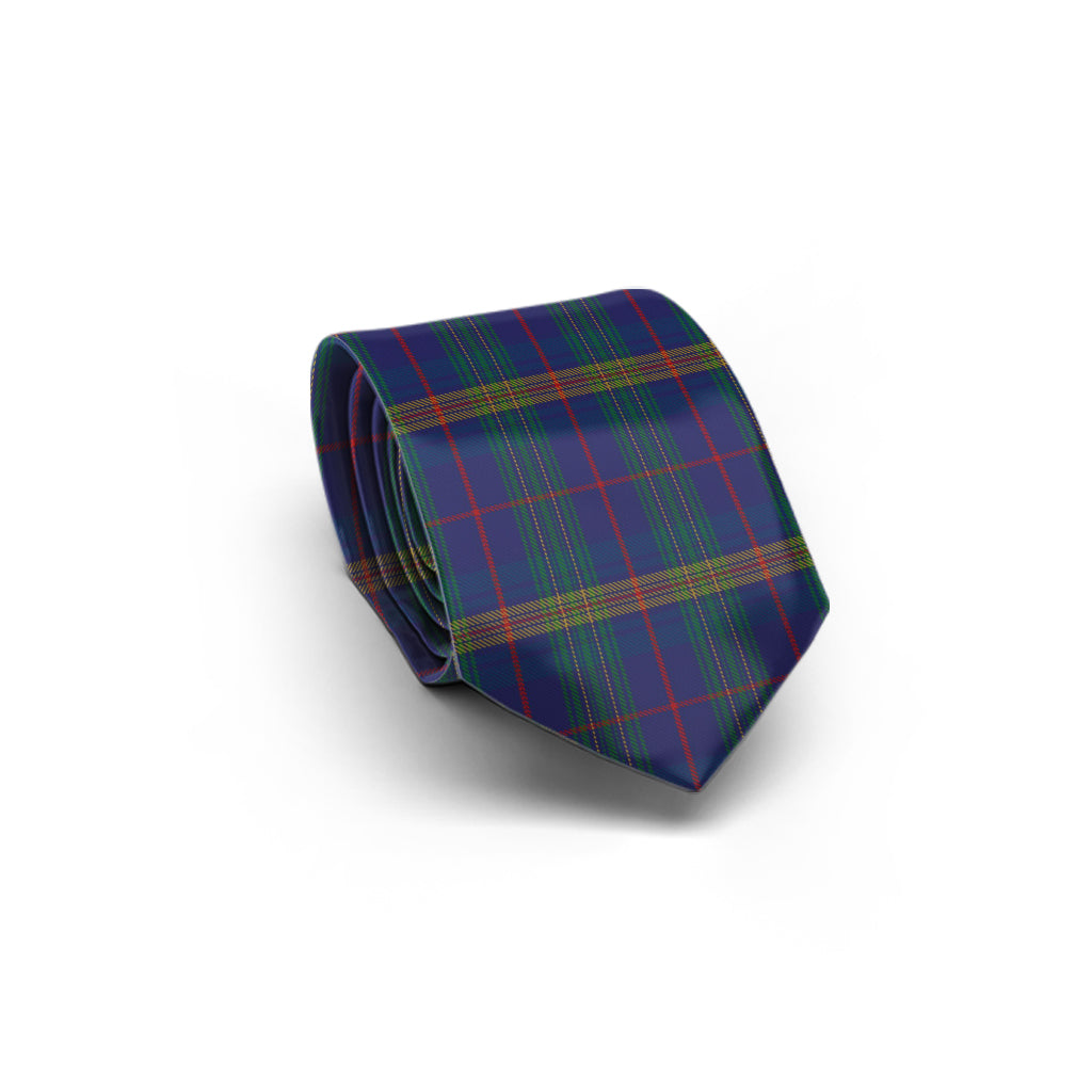 Jenkins of Wales Tartan Classic Necktie - Tartan Vibes Clothing