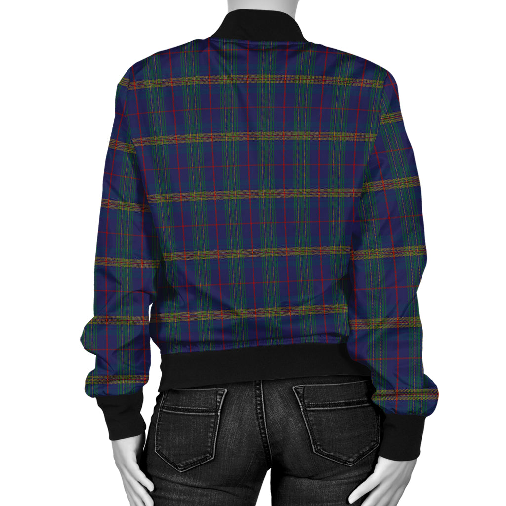 jenkins-of-wales-tartan-bomber-jacket