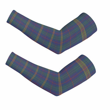 Jenkins of Wales Tartan Arm Sleeves