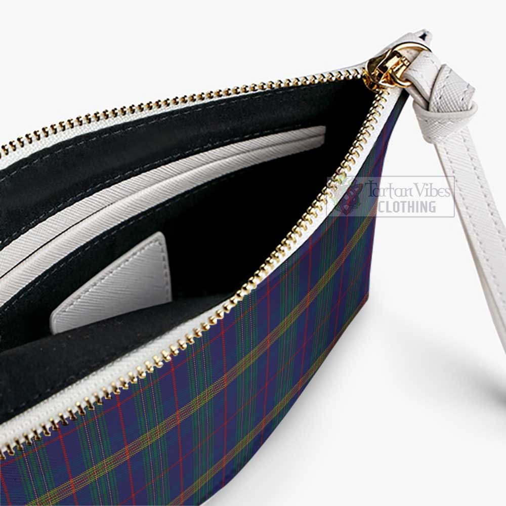 Tartan Vibes Clothing Jenkins of Wales Tartan Clutch Bag