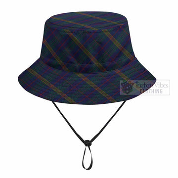 Jenkins of Wales Tartan Fishing Hat