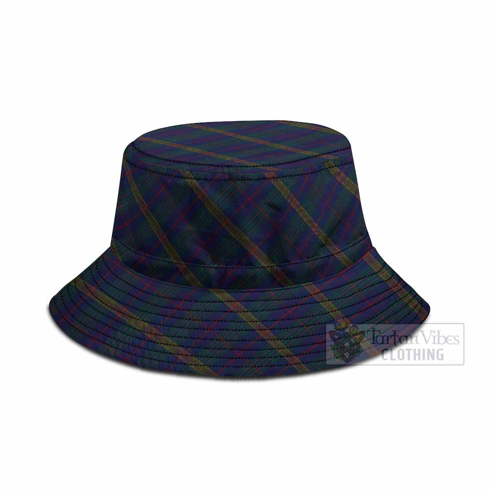Jenkins of Wales Tartan Fishing Hat