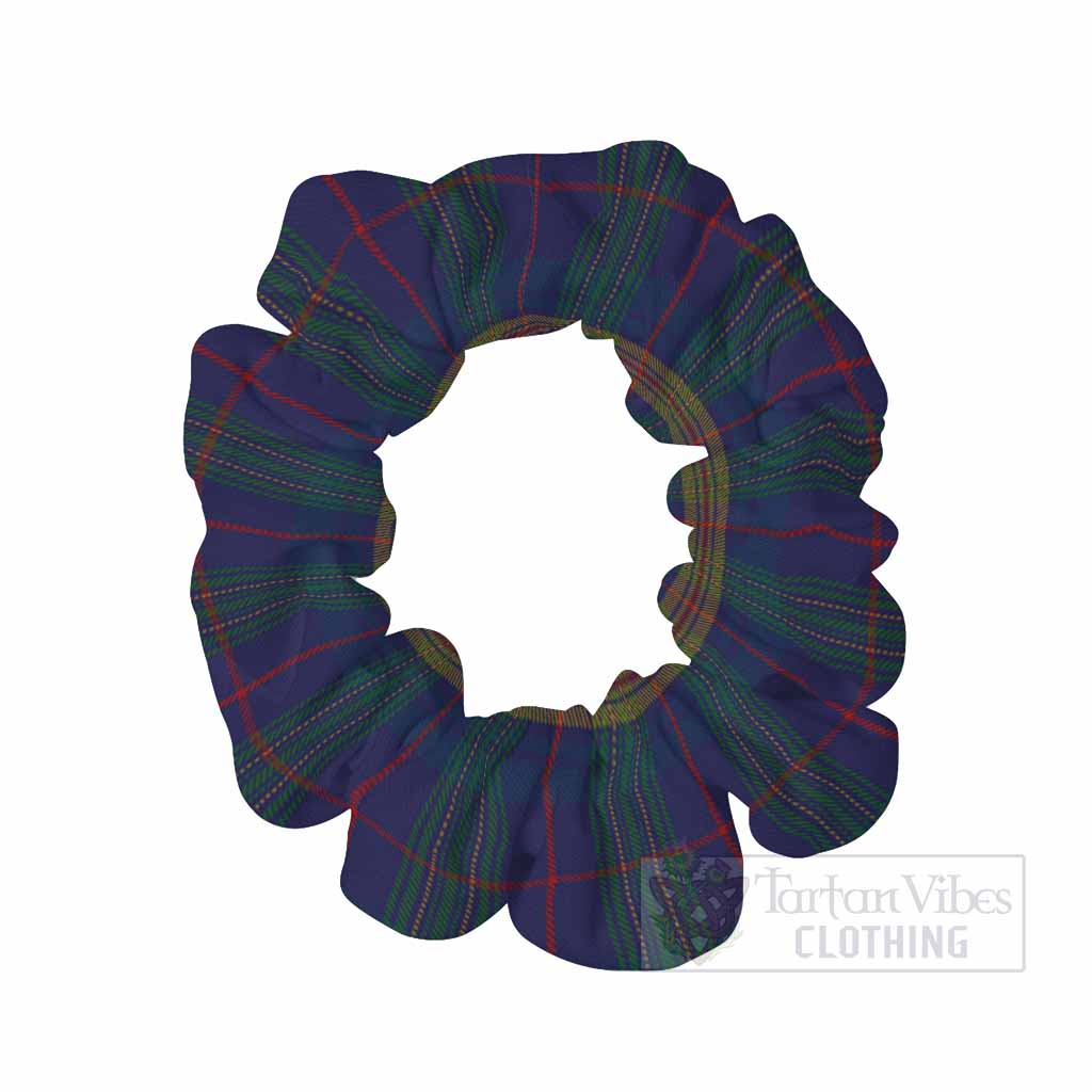 Jenkins of Wales Tartan Hair Scrunchie - Tartan Vibes Clothing