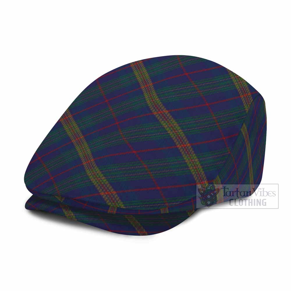Jenkins of Wales Tartan  Jeff Hat Cross Style - Tartan Vibes Clothing