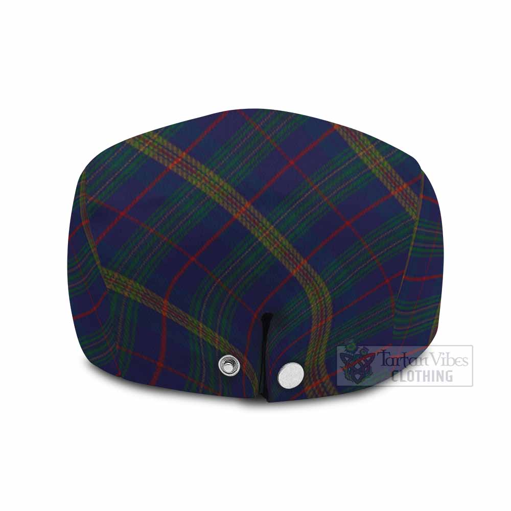 Jenkins of Wales Tartan  Jeff Hat Cross Style - Tartan Vibes Clothing
