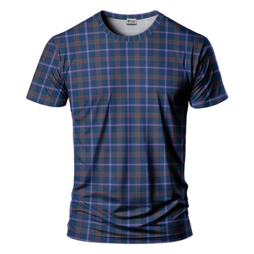 Jewish Tartan T-Shirt - Tartan Vibes Clothing