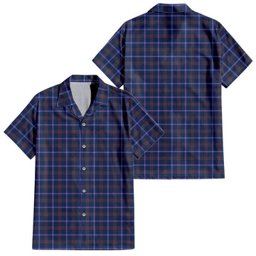 Jewish Tartan Hawaiian Shirt Shirt