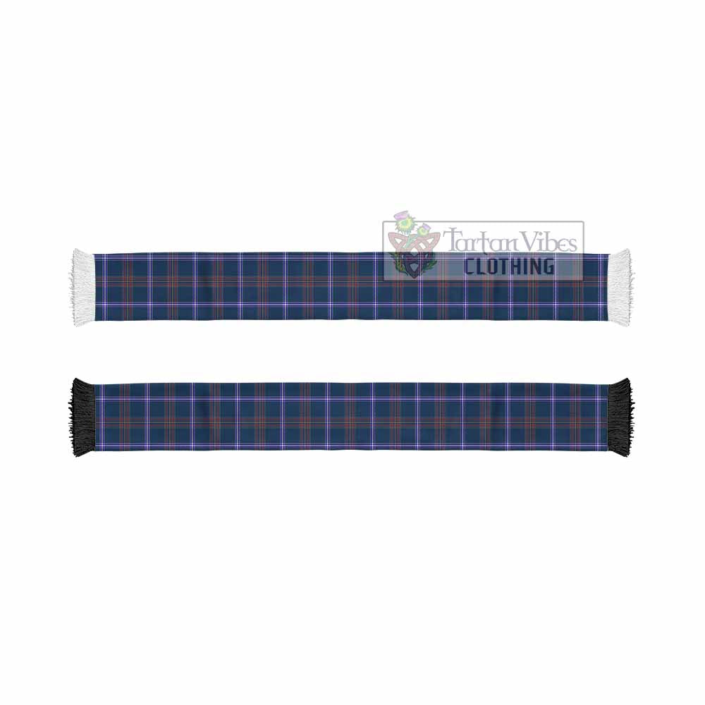Jewish Tartan Ruffneck Scarf - Tartan Vibes Clothing