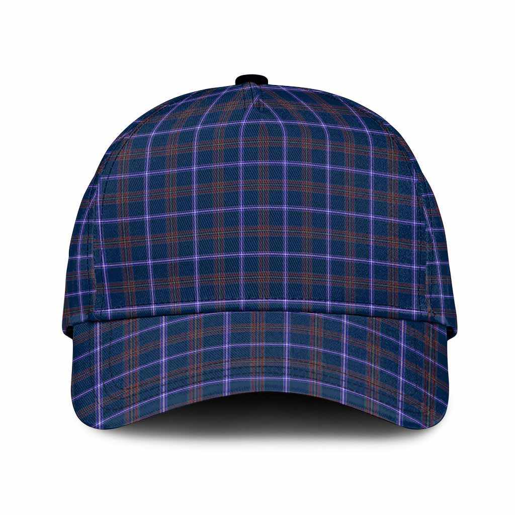 Jewish Tartan Classic Cap