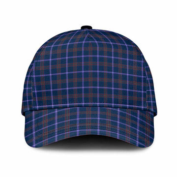 Jewish Tartan Classic Cap