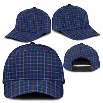 Jewish Tartan Classic Cap