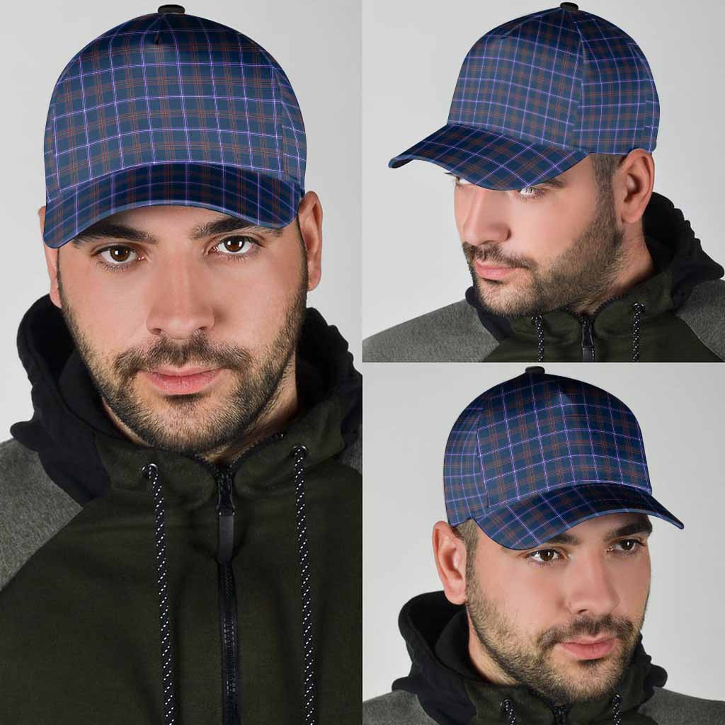 Jewish Tartan Classic Cap