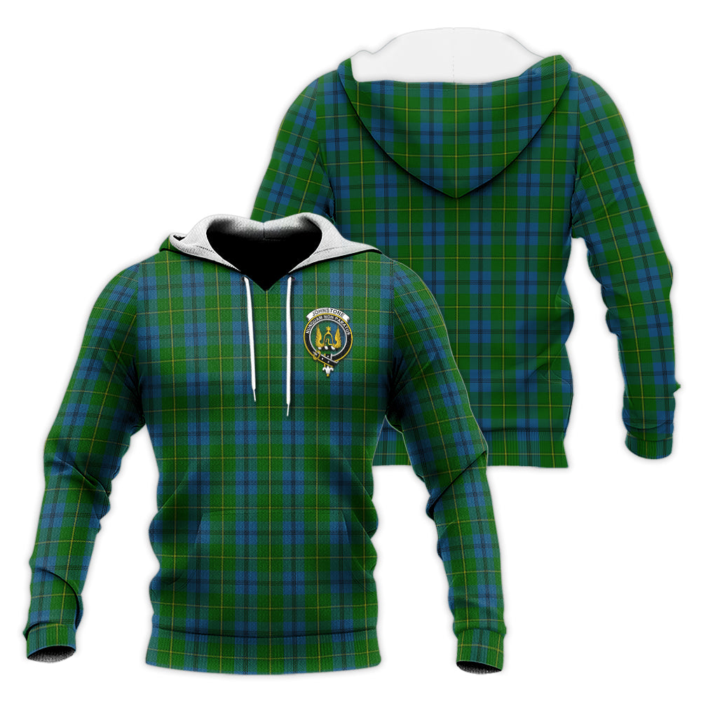johnstone-johnston-tartan-knitted-hoodie-with-family-crest