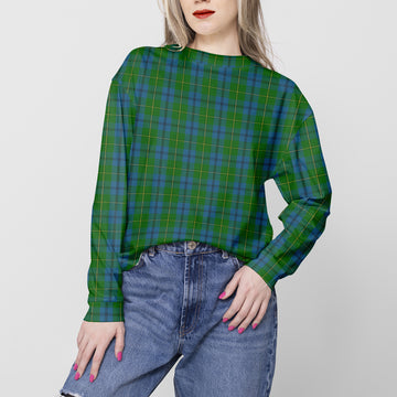 Johnstone (Johnston) Tartan Sweatshirt Unisex - Tartan Vibes Clothing