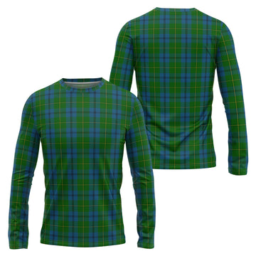 johnstone-johnston-tartan-long-sleeve-t-shirt