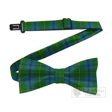 Johnstone (Johnston) Tartan Bow Tie