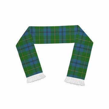 Johnstone (Johnston) Tartan Ruffneck Scarf