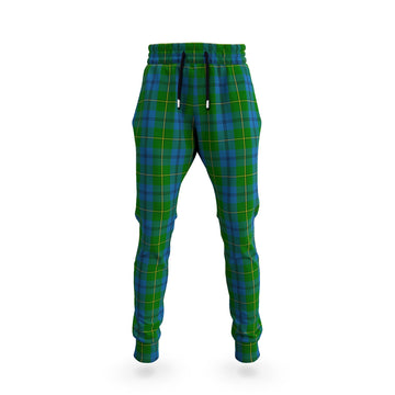 Johnstone (Johnston) Tartan Joggers Pants