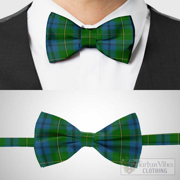 Johnstone (Johnston) Tartan Bow Tie