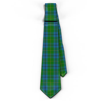 Johnstone (Johnston) Tartan Classic Necktie