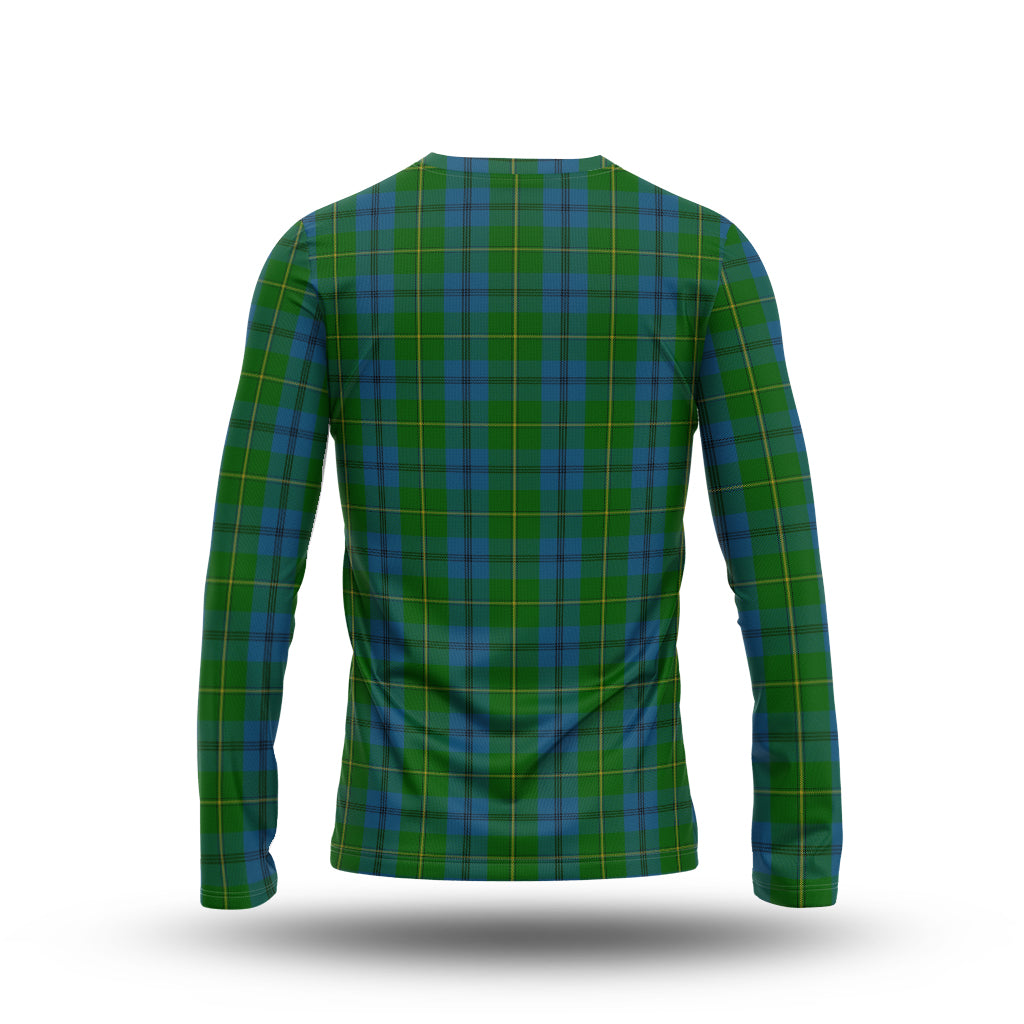 johnstone-johnston-tartan-long-sleeve-t-shirt-with-family-crest