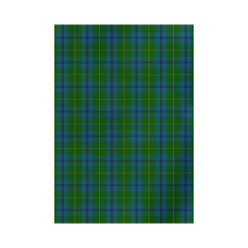 Johnstone (Johnston) Tartan Garden Flag