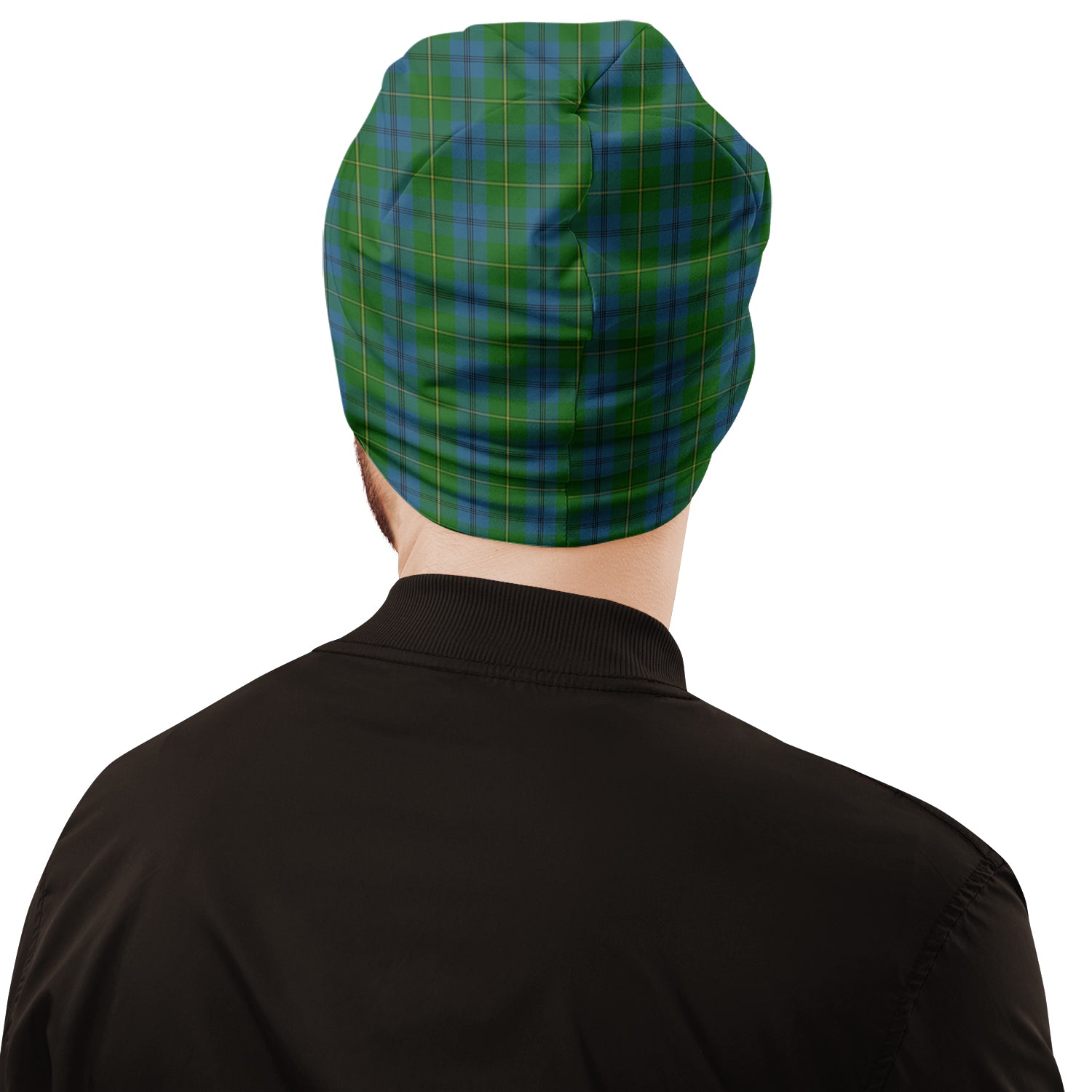 Johnstone (Johnston) Tartan Beanies Hat - Tartan Vibes Clothing