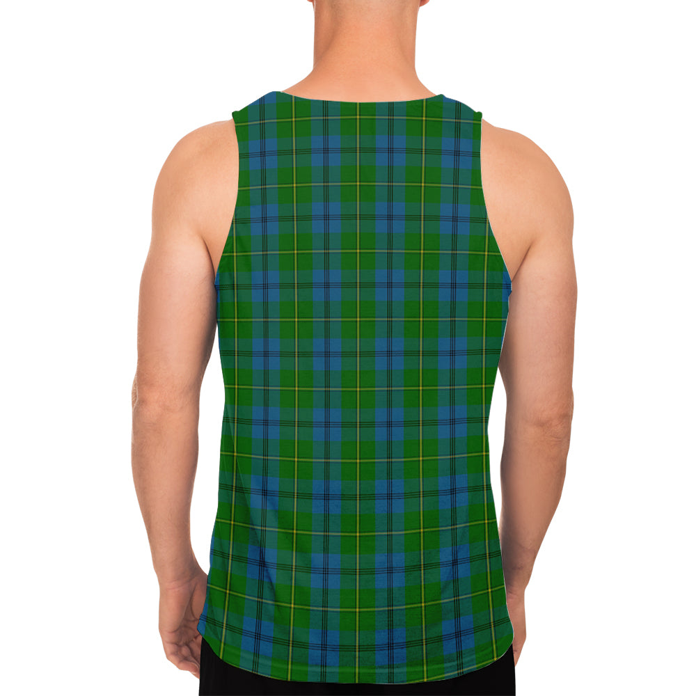 johnstone-johnston-tartan-mens-tank-top
