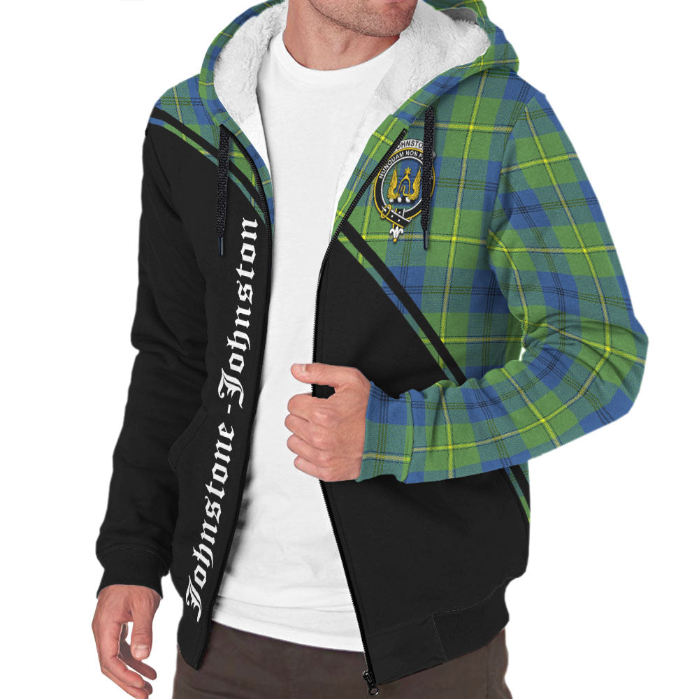 johnstone-johnston-ancient-tartan-sherpa-hoodie-with-family-crest-curve-style