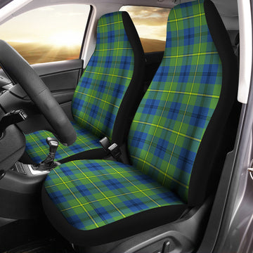Johnstone-Johnston Ancient Tartan Car Seat Cover