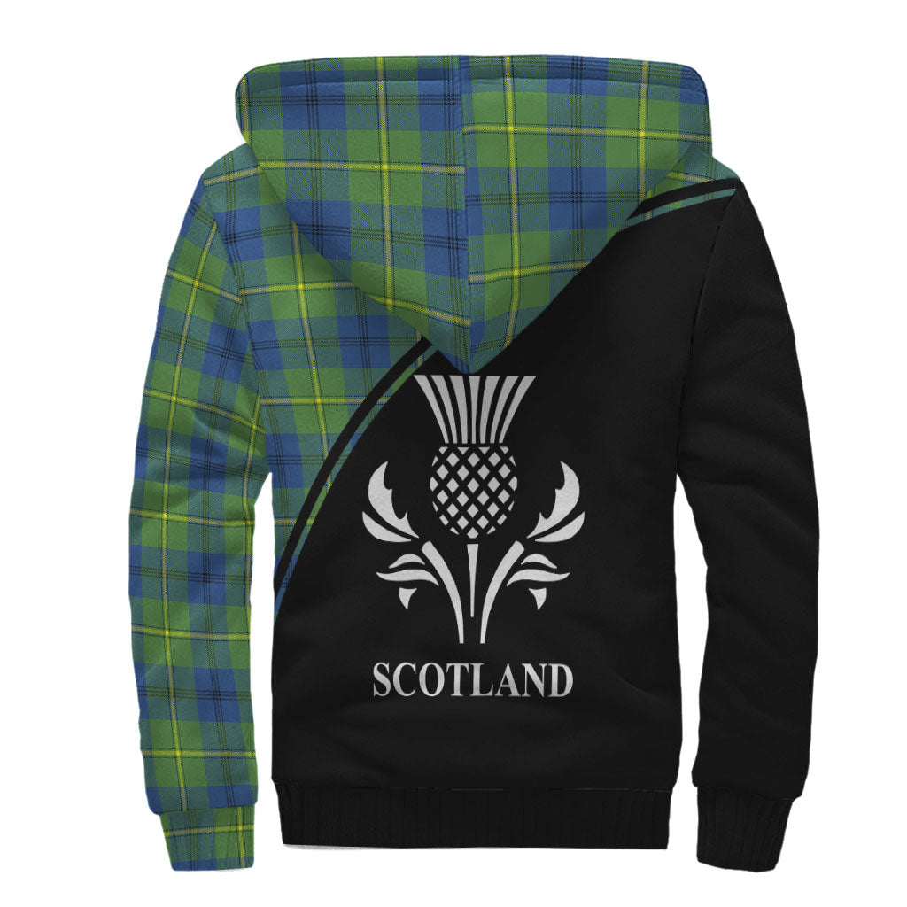 johnstone-johnston-ancient-tartan-sherpa-hoodie-with-family-crest-curve-style