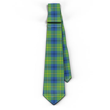 Johnstone Ancient Tartan Classic Necktie