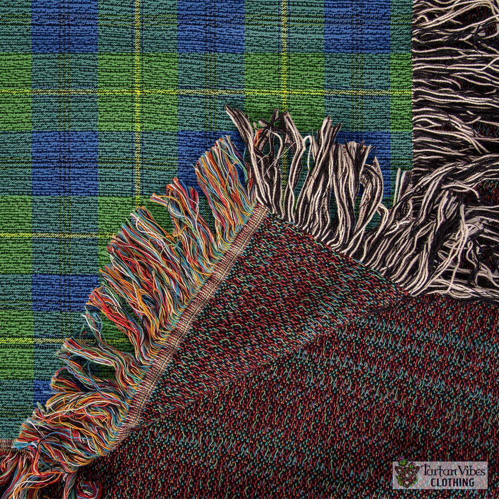 Tartan Vibes Clothing Johnstone-Johnston Ancient Tartan Woven Blanket