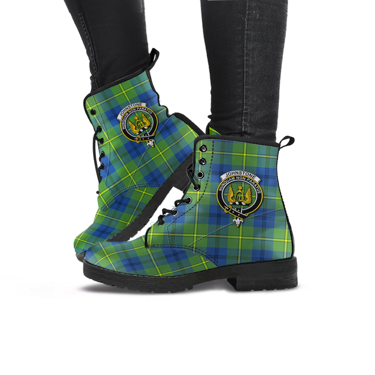 johnstone-johnston-ancient-tartan-leather-boots-with-family-crest