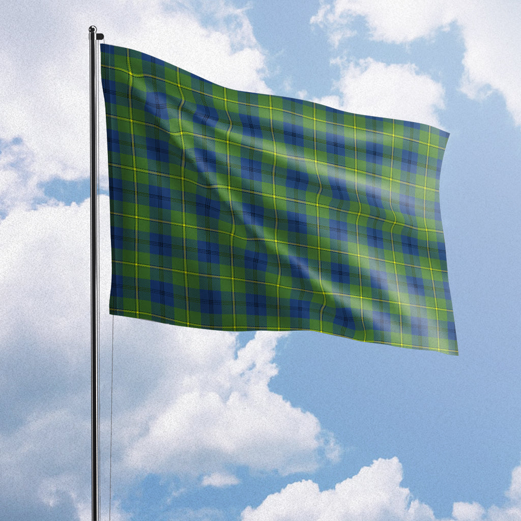 johnstone-johnston-ancient-tartan-flag