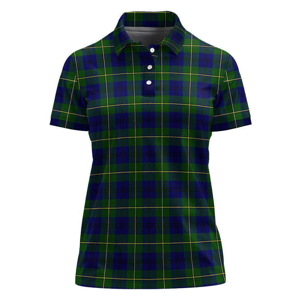 johnstone-johnston-modern-tartan-polo-shirt-for-women