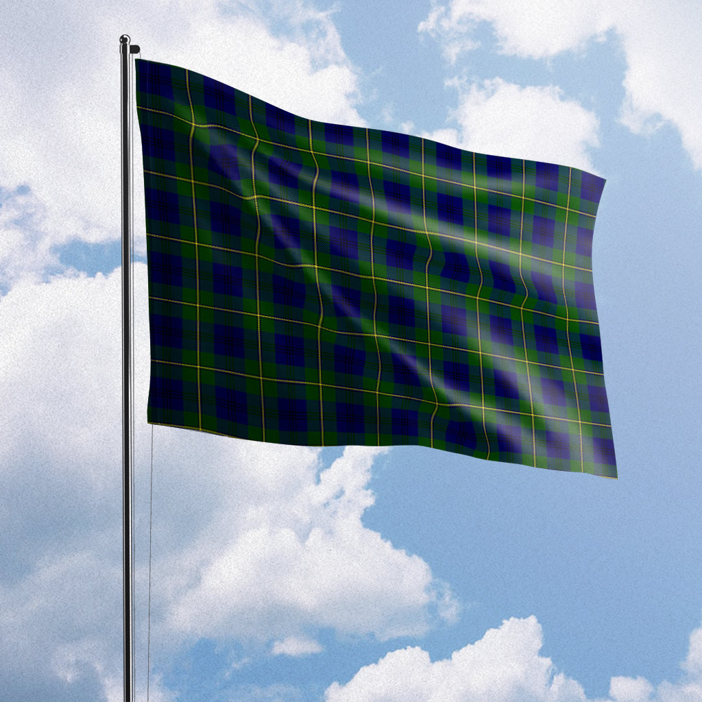 johnstone-johnston-modern-tartan-flag