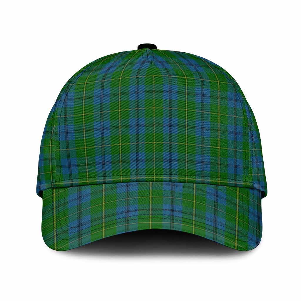 Johnstone (Johnston) Tartan Classic Cap