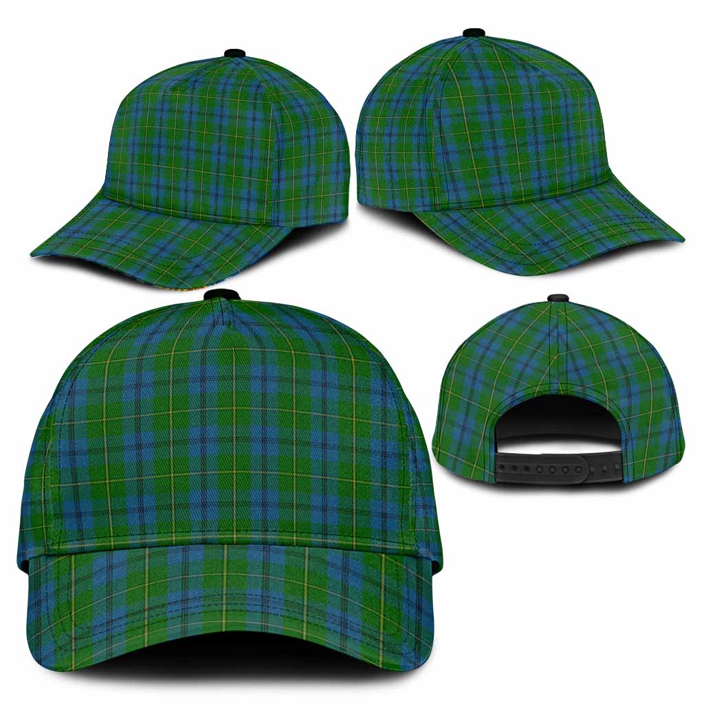 Johnstone (Johnston) Tartan Classic Cap
