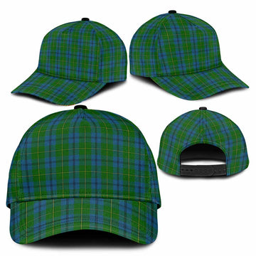 Johnstone (Johnston) Tartan Classic Cap