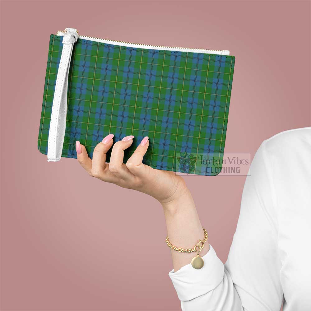 Tartan Vibes Clothing Johnstone (Johnston) Tartan Clutch Bag