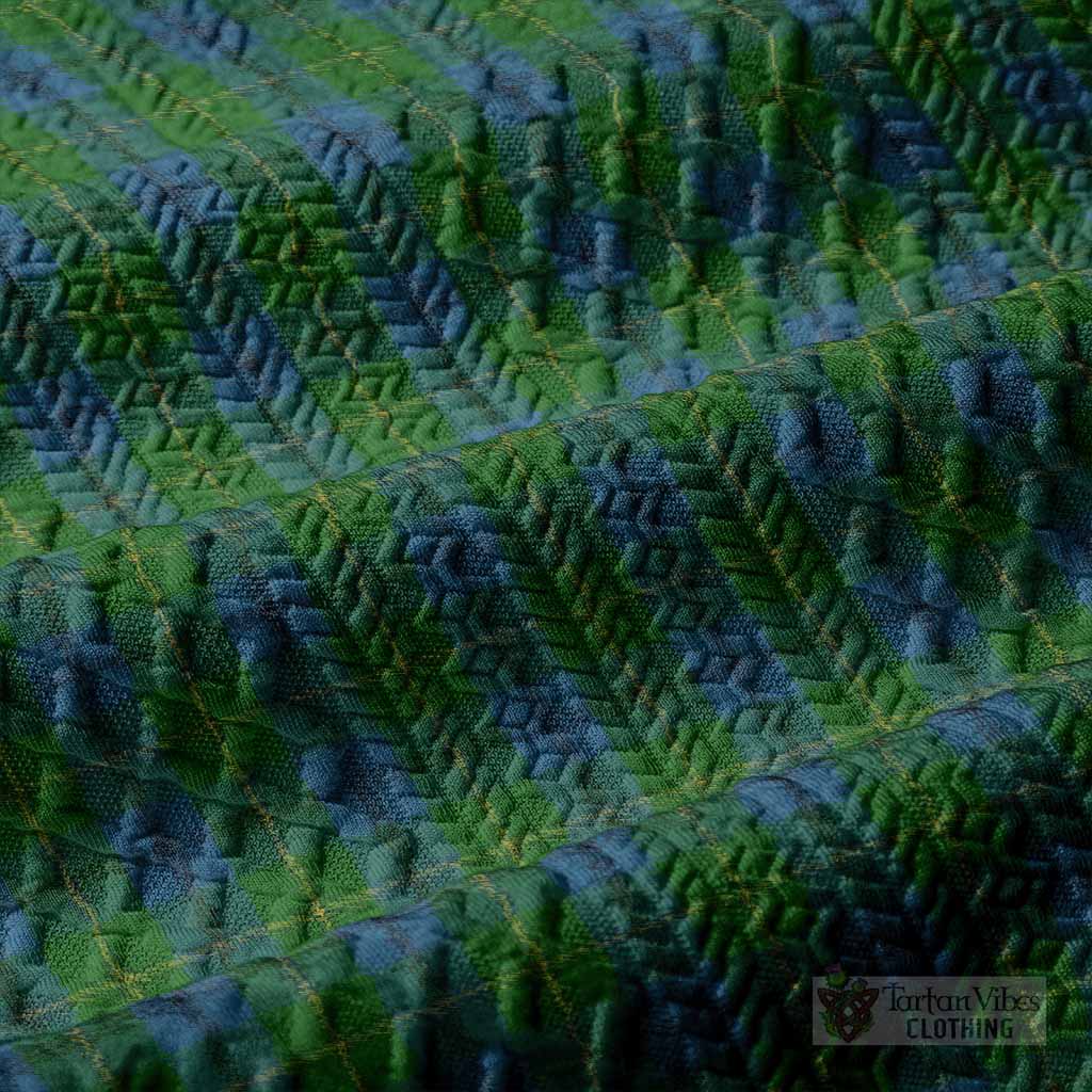 Johnstone (Johnston) Tartan Crest Men’s Polo Sweater Top Scotland Coat of Arm Flag Style